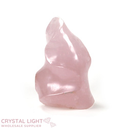 Rose Quartz Flame