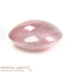 Rose Quartz Disk