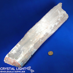 Selenite Log