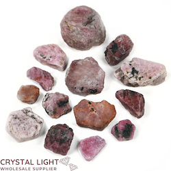 China, glassware and earthenware wholesaling: Ruby Rough Lot