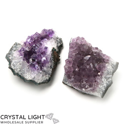 Amethyst Druse Lot