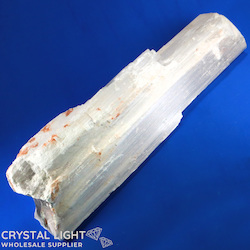 China, glassware and earthenware wholesaling: Selenite Log