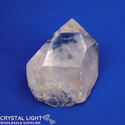 Clear Quartz Point