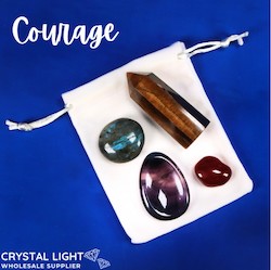 China, glassware and earthenware wholesaling: Courage Gift Set