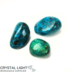 Chrysocolla Tumble Lot