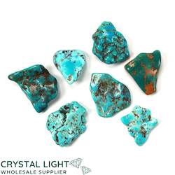 Turquoise Tumble Lot