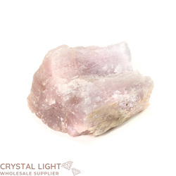 China, glassware and earthenware wholesaling: Kunzite Specimen