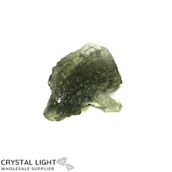 China, glassware and earthenware wholesaling: Moldavite Specimen