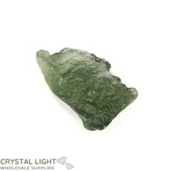 China, glassware and earthenware wholesaling: Moldavite Specimen