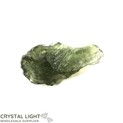 China, glassware and earthenware wholesaling: Moldavite Specimen