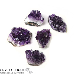 Uruguayan Amethyst Druse Lot