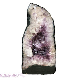 China, glassware and earthenware wholesaling: Amethyst Cave