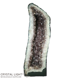 China, glassware and earthenware wholesaling: Amethyst Cave