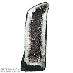 China, glassware and earthenware wholesaling: Amethyst Cave