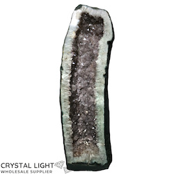 China, glassware and earthenware wholesaling: Amethyst Cave