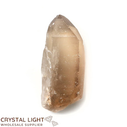 Citrine Lemurian Natural Point