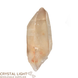 Citrine Lemurian Natural Point