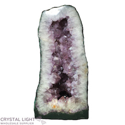 China, glassware and earthenware wholesaling: Amethyst Cave