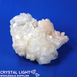 China, glassware and earthenware wholesaling: Apophyllite Cluster