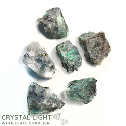 Emerald Specimen Lot