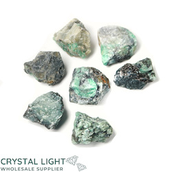 Emerald Specimen Lot