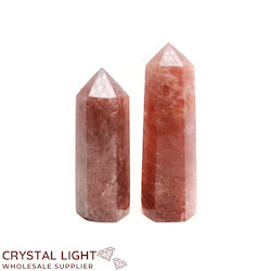 Strawberry Quartz Point Lot