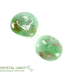 Chrysoprase Flatstone Lot