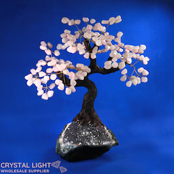 Rose Quartz Tree (Single)