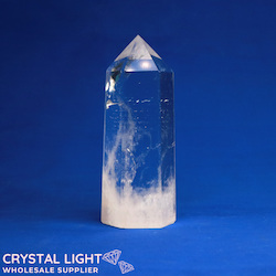 Clear Quartz Point