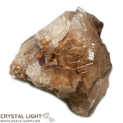 Citrine Elestial Cluster