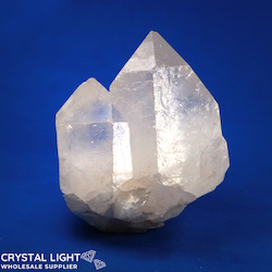 Quartz Natural Twin Point