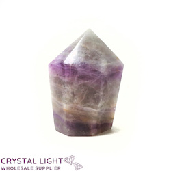 Fluorite Cut Base Point