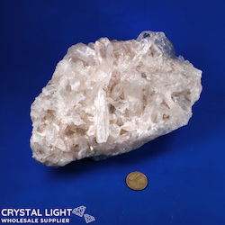 Quartz Cluster