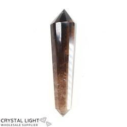 Vogel Style Smokey Quartz