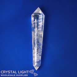 Vogel Style Clear Quartz