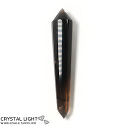 Vogel Style Smokey Quartz