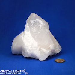 Quartz Point Cluster