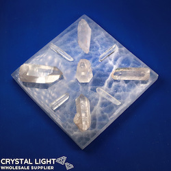 Crystal Grid Set