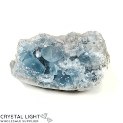 Celestite Cluster