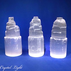 Selenite Tower Small (10cm)