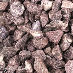 Lepidolite Rough /500g