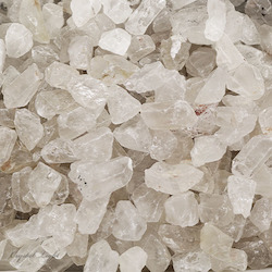 Clear Quartz Rough/ 250g