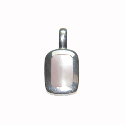 China, glassware and earthenware wholesaling: Pink Shell Pendant