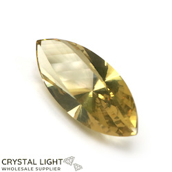 Lemon Quartz Marquise Gemstone