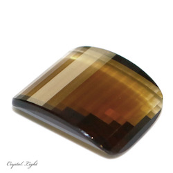 Beer Quartz Rounded Square Shape