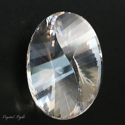 Smokey Quartz Oval Shape