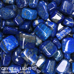 Lapis Lazuli Tumble (Small)