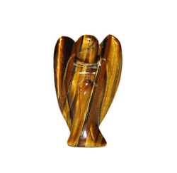 China, glassware and earthenware wholesaling: Tiger Eye Angel