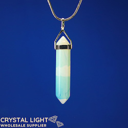 Opalite DT Pendant Sterling Silver