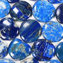 Lapis Lazuli AAA Flatstone